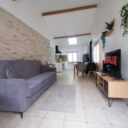 Serenity House 20 Min Paris, Parking Gratuit, Wifi 奥利 外观 照片