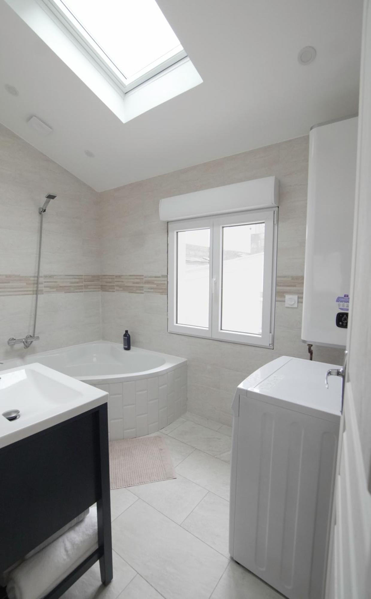 Serenity House 20 Min Paris, Parking Gratuit, Wifi 奥利 外观 照片