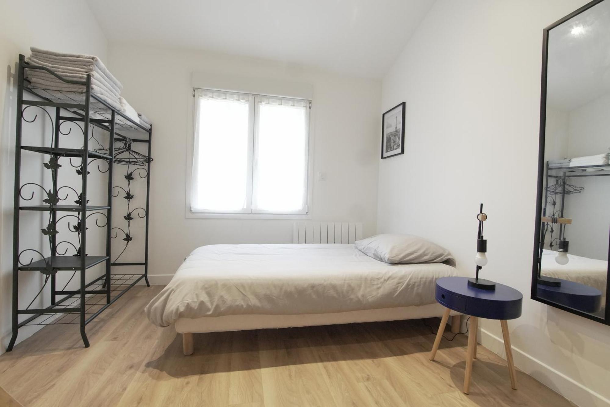 Serenity House 20 Min Paris, Parking Gratuit, Wifi 奥利 外观 照片