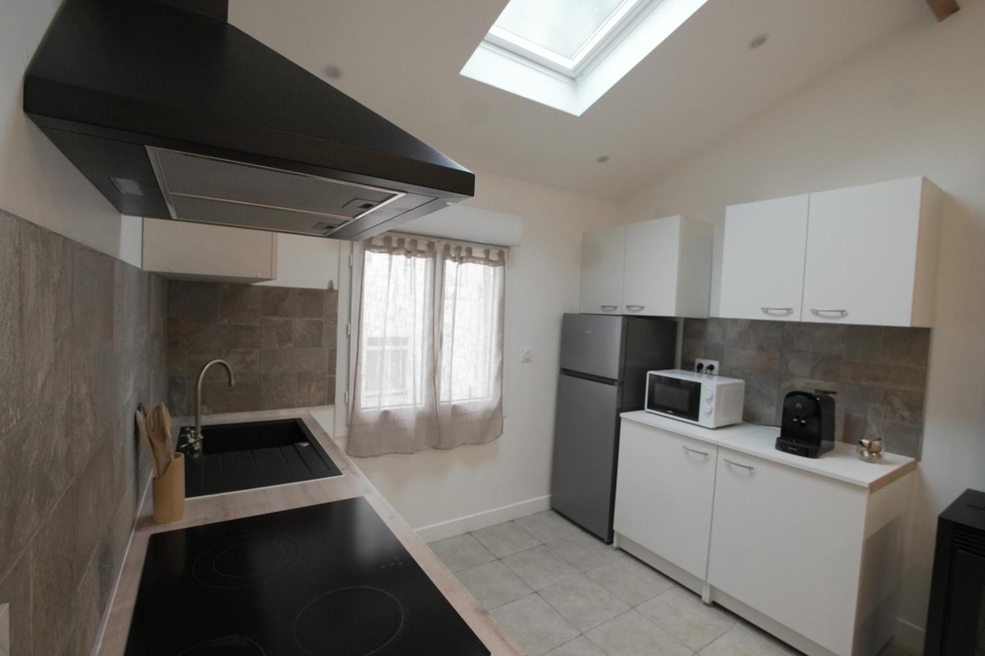Serenity House 20 Min Paris, Parking Gratuit, Wifi 奥利 外观 照片