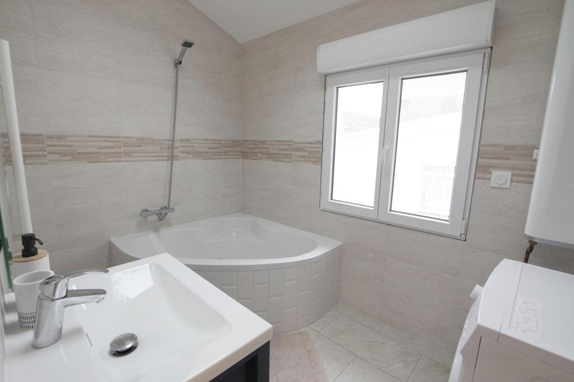 Serenity House 20 Min Paris, Parking Gratuit, Wifi 奥利 外观 照片