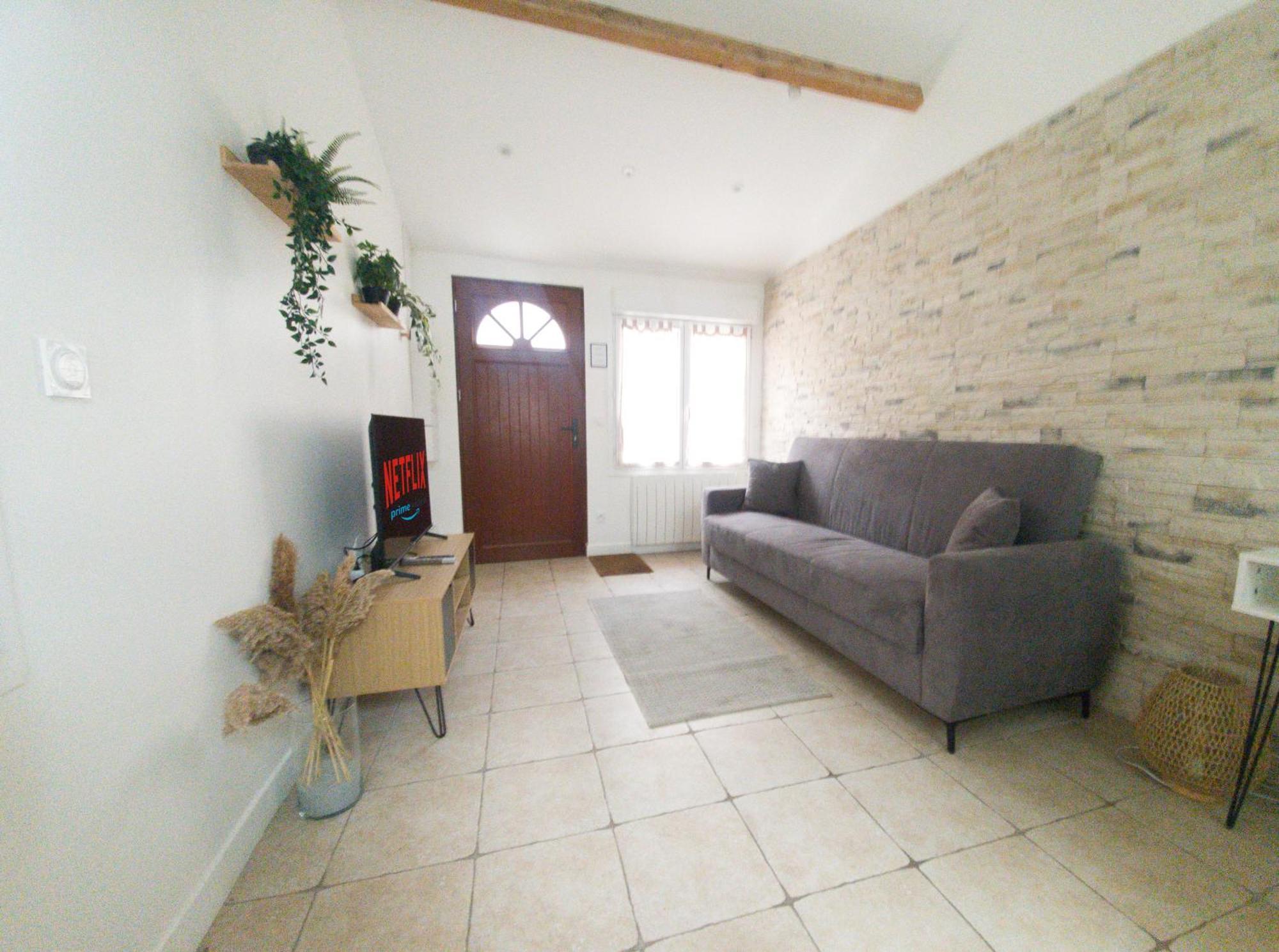 Serenity House 20 Min Paris, Parking Gratuit, Wifi 奥利 外观 照片